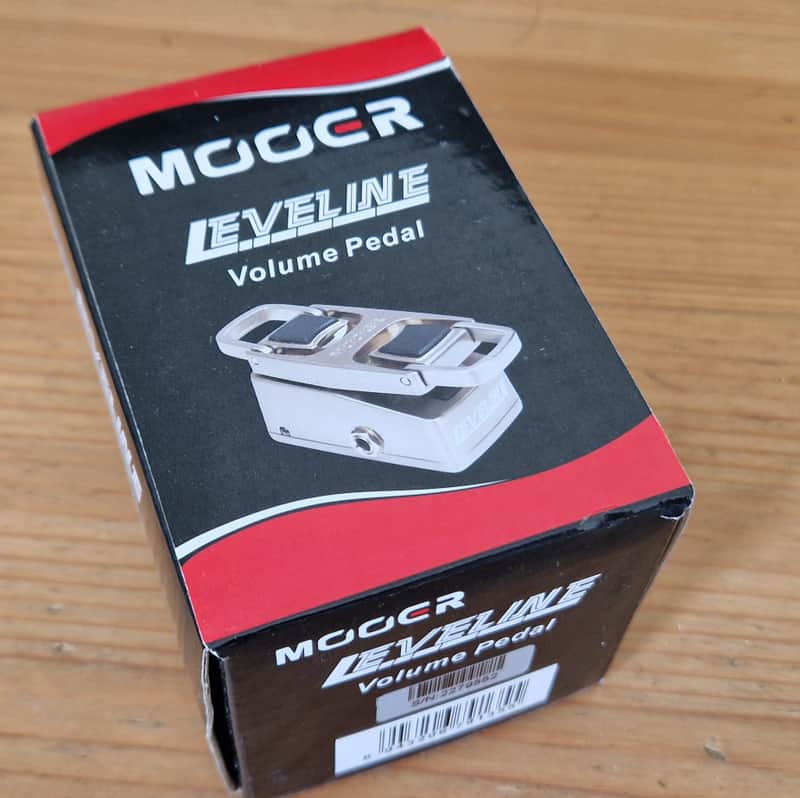 Mooer Leveline