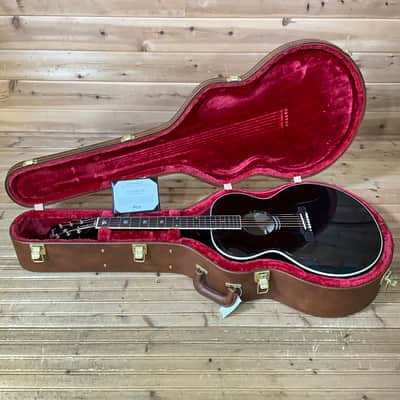 Gibson Everly Brothers J-180 Acoustic Guitar - Ebony image 7