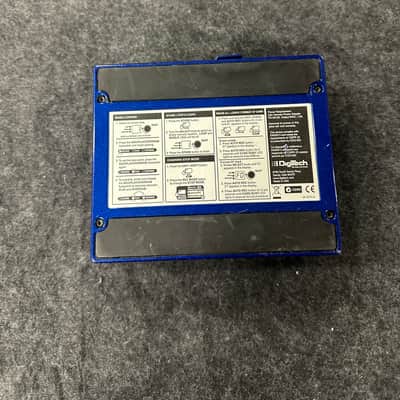 DigiTech JamMan 2000s - Blue image 4