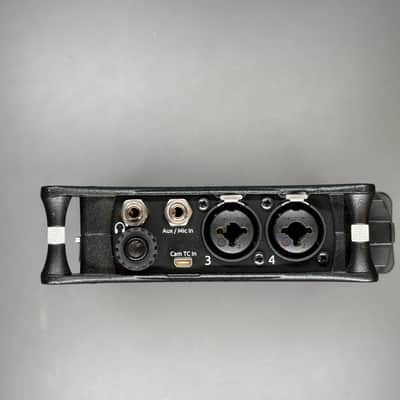 INCLUDES EXTRAS!! Sound Devices MixPre-6 II with K-Tek bag, stand, timecode sync cable and 64GB card image 5