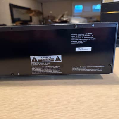Technics SL-PD8 5 Disc CD Changer Player MASH Optical Out Remote New Belts Works image 13