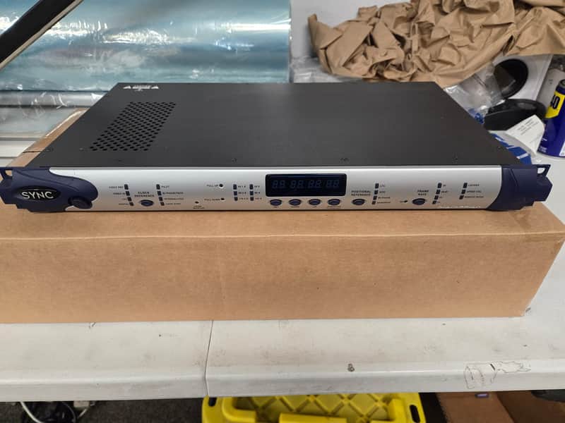 Digidesign Sync I/O image 1