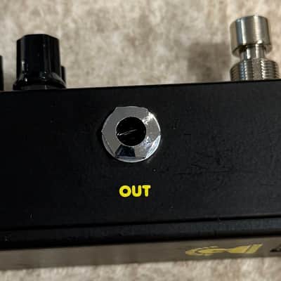 Dunlop  Hendrix '69 Psych Series Band of Gypsys Fuzz Mini Pedal image 3