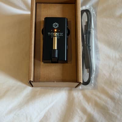 IK Multimedia ToneX Plug Guitar Headphone Amp 2025 - Present - Black image 2