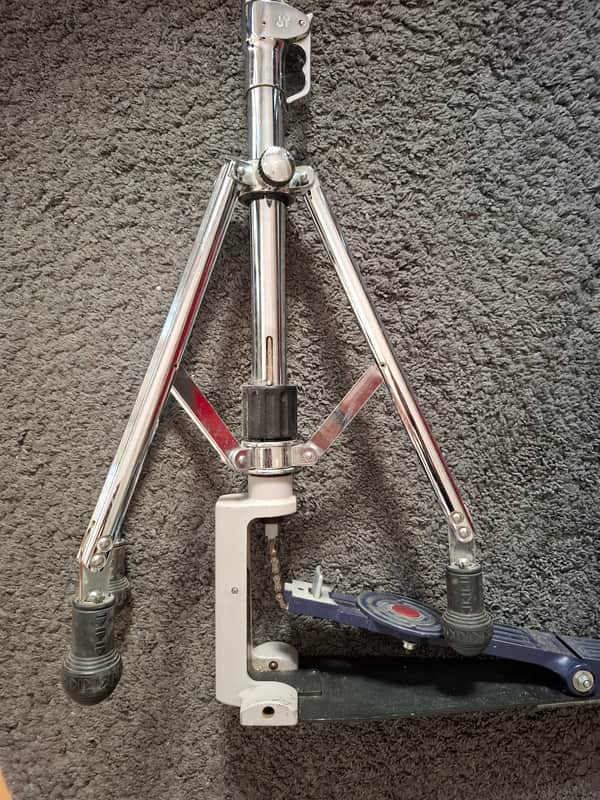 Sonor Designer 5000er series Hi-Hat Stand 1994 image 1