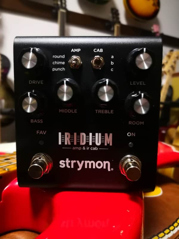 Strymon Iridium