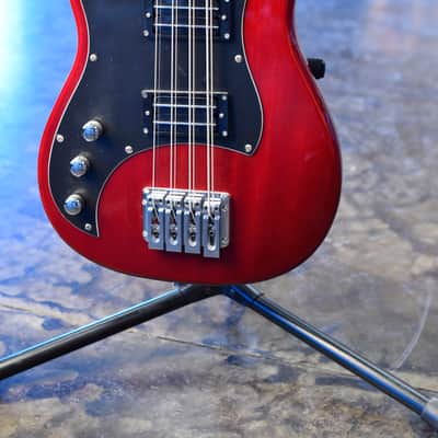 Hagstrom Left Handed 8-String HB-8 image 2