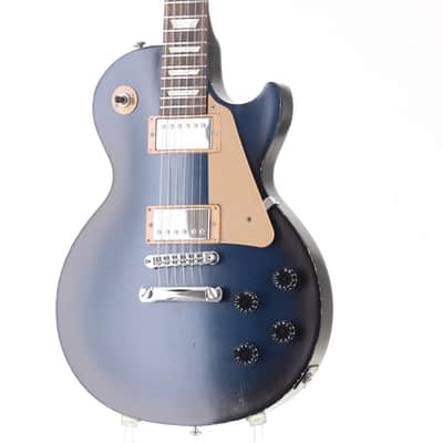 Gibson USA Les Paul Studio 120th Manhattan Midnight Gibson Les Paul [140100040] (05/25) image 7