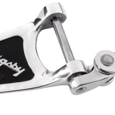 Bigsby® B6 Tremolo Vibrato Tailpiece~Chrome~Gretsch 6120-Gibson Super 400~New image 2