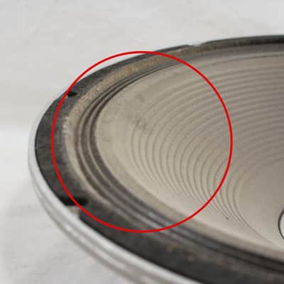 Peavey USA Black Widow 15" Model 1502 Replacement Speaker @ 4ohms image 17