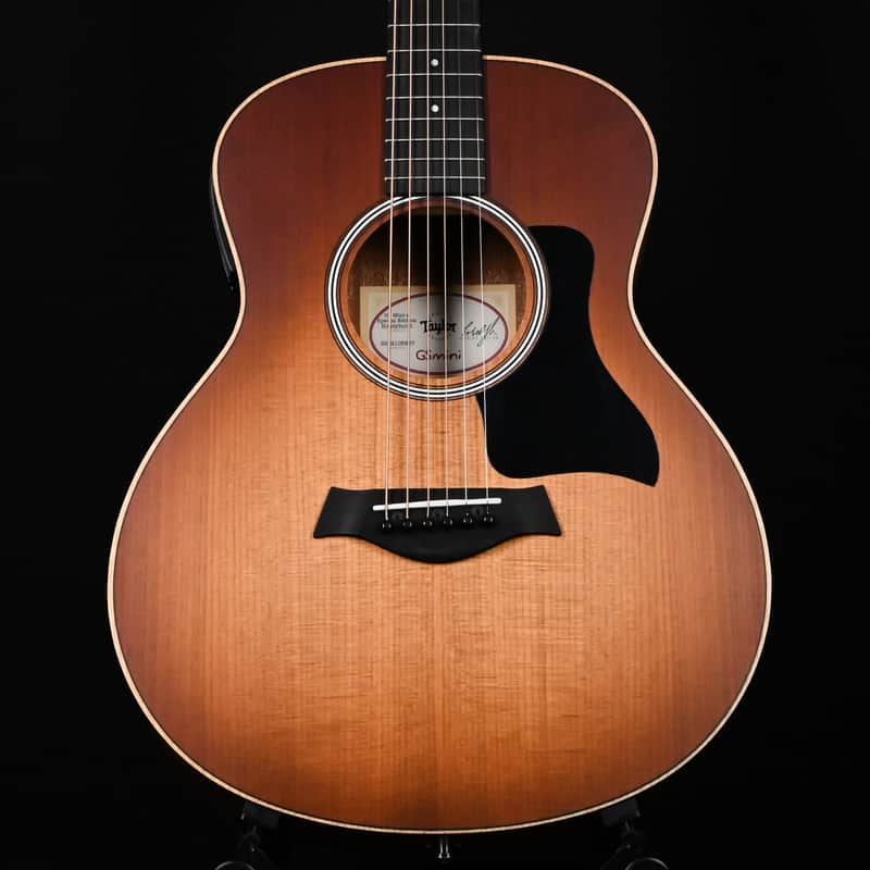 Taylor GS Mini-e Special Edition Honeyburst w/ Sitka Spruce Top & Sapele Back and Sides Acoustic/ Electric- Honey Sunburst 2026 (2202106287) image 1