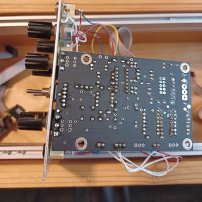 Thomas White Dual Low Pass Gate eurorack module image 3