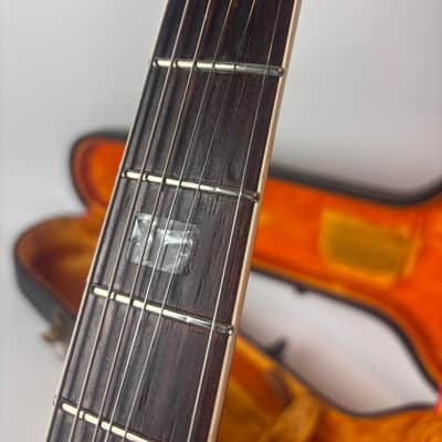 1967 Gibson ES-335TD with Factory Bigsby Cherry Finish & OHSC image 7