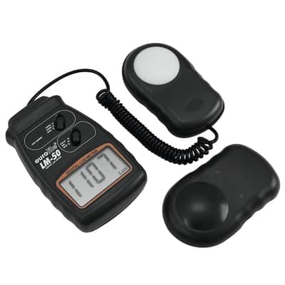Eurolite LM-50 Lux Meter image 1
