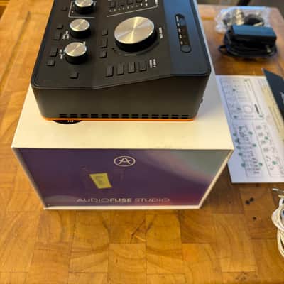 Arturia AudioFuse Studio USB-C Audio Interface 2020 - Present - BARELY USED image 6