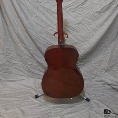 Citation CIT5000 Acoustic Guitar (1970s, MIJ) image 11