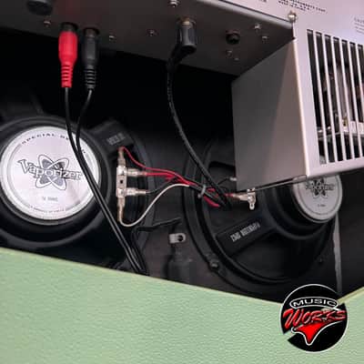 Fender   Vaporizer 2 X10 Surf Green imagen 10