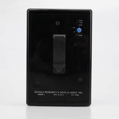 SR&D Scholz Bass Rockman Bass Headphone Practice Amplifier #53710 image 5
