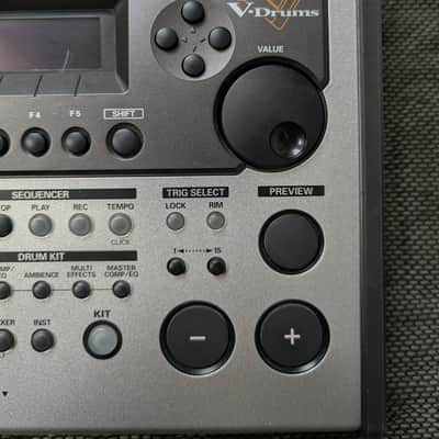 Roland TD-20 Drum Sound Module w/ LED Upgrade + Kit Expansion image 5
