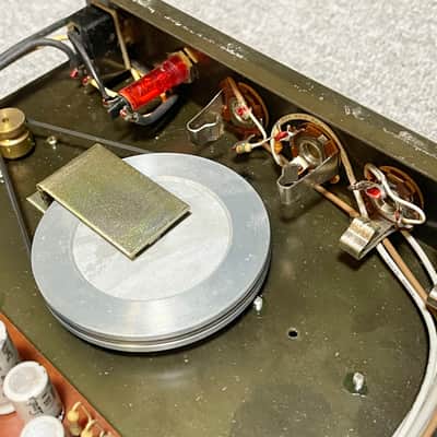 KASTAM ECHO CHAMBER Concert SS-100 ジャンク Weird stuff from the attic: 70s 8-track tape delay - YouTube