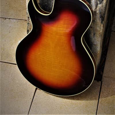 Standel 430-S 1968 - Sunburst. Very rare & collectible. image 14