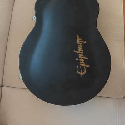 Epiphone Shinichi Ubukata Signature ES-355 2023 - Present - Olive Green image 6