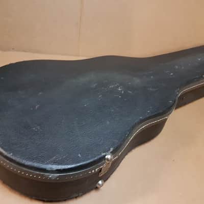 1988 HAMER SUNBURST GUITAR CASE Made in USA image 2