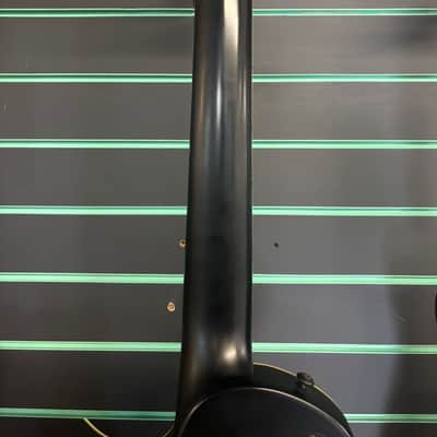 ESP LTD EC-407 Satin Black 7-String Electric Guitar image 12