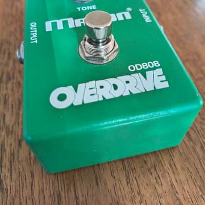 Maxon OD-808 Overdrive image 1