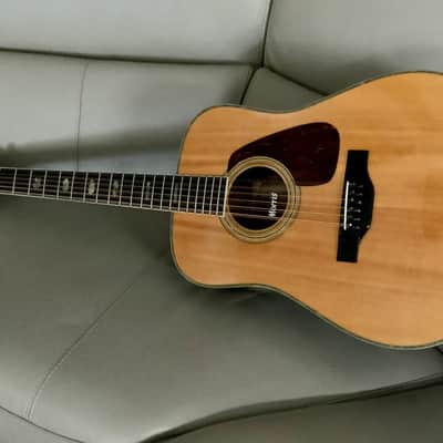 Morris MB-50 Japan-made 12 String Guitar — Brasilian Rosewood 1989 — US Seller image 11