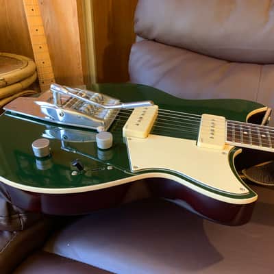 RTO Tremolo/Vibrato System, Hand Made in USA, Surface-Mount to Most Solid/Semi Hollow Guitars image 9