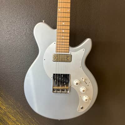 Eastman Fullertone SC'52 2025 - Present - Ice Blue Metallic image 2