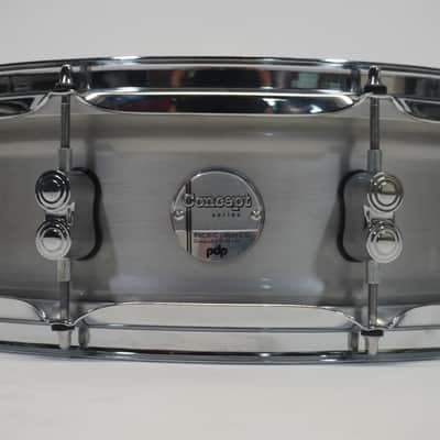 PDP CONCEPT 14"x 5" ALUMINIUM SNARE DRUM image 8
