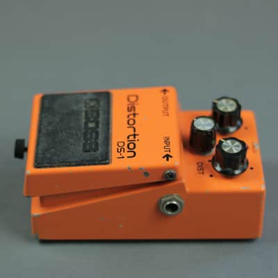 Boss DS-1 Distortion 1980's  MIJ image 5