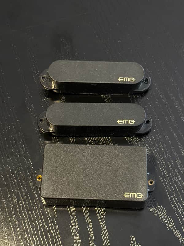 EMG 85/SA/SA Set - Reverb's Lowest Price Guarantee