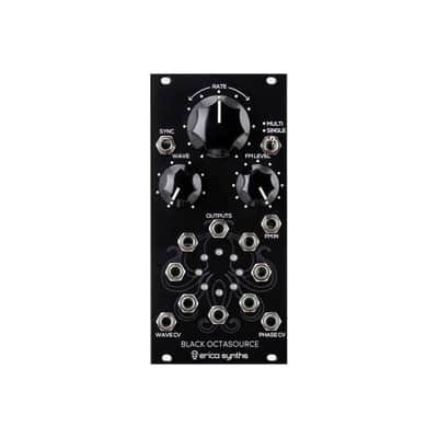 Erica Synths Black Octasource image 1
