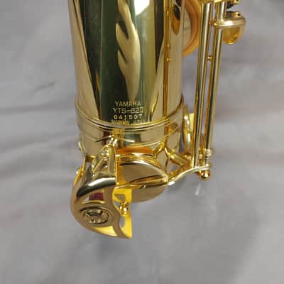 NO TARIFFS - Yamaha YTS-62II G1 Neck Tenor Saxophone image 17