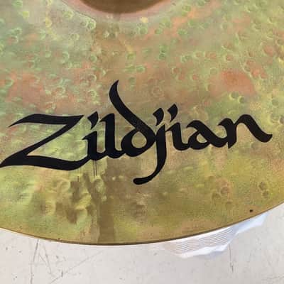 Zildjian 20" K Custom Ride Cymbal image 7