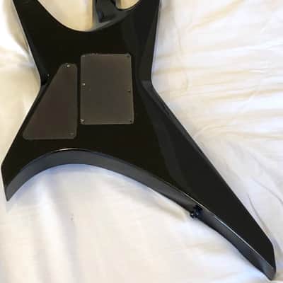 Jackson Warrior Pro 1990 Black image 2
