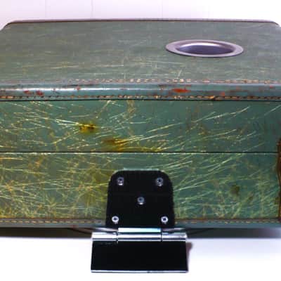 The "Maxim" Suitcase Kick Drum/ Made by Side Show Drums image 15