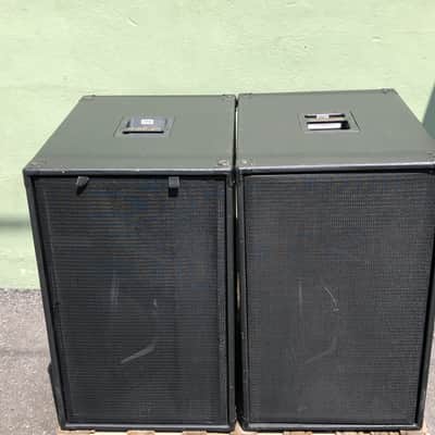 Electro-Voice MTL-2B Low-Frequency Sub #2956 #2957 (One) image 1