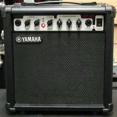 Yamaha GA-15 15W Guitar Combo image 1