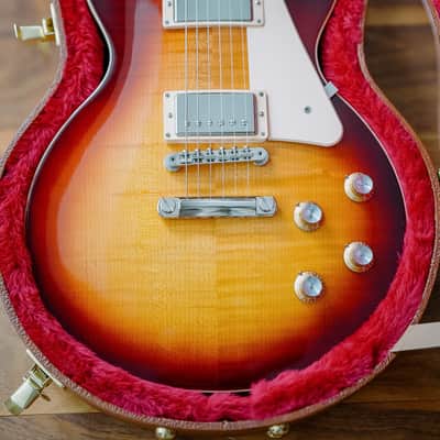 GIBSON LES PAUL STANDARD 60’s ORIGINAL COLLECTION | 2020 - Bourbon Burst image 18