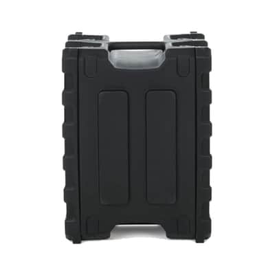Gator Cases G-PRO-6U-13 Pro-Series 6U Molded Shallow Rack Case - Open Box image 1
