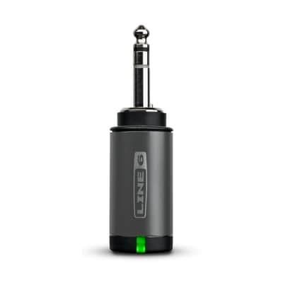Line 6 Relay G10T II Wireless Transmitter 2021 - Black image 1