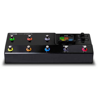 Line 6 HX Stomp XL Expanded Multi-effects Processor image 2