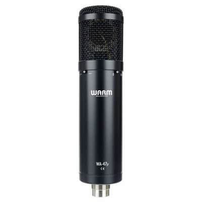 Warm Audio Wa-47jr Black image 2