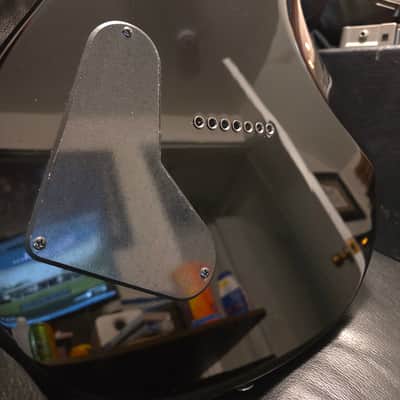 PRS SE Mark Holcomb 2017 - 2022 - Holcomb Blue Burst image 4