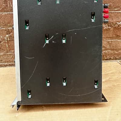 Crown XTi 1000 2-Channel Power Amplifier 2000s - Silver image 13
