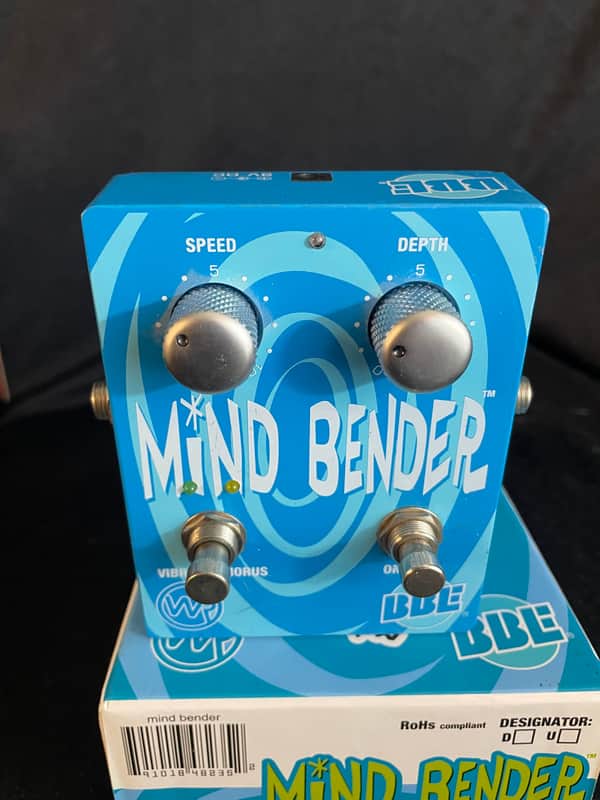 BBE Mind Bender Analog Chorus/Vibrato image 1